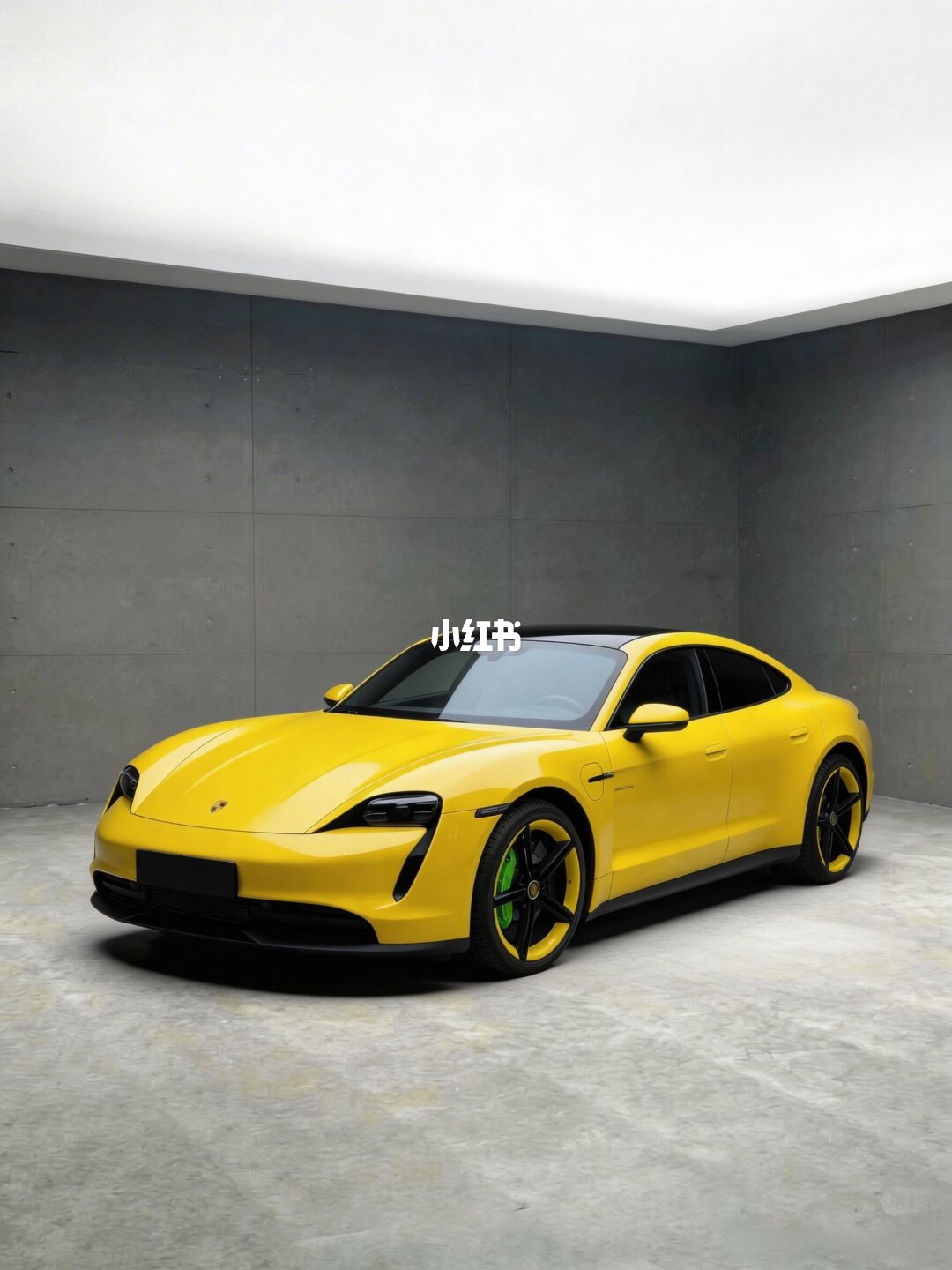 ELOV PPF-CP156 Signal Yellow color PPF application on car - image 4
