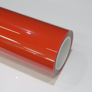 ELOV PPF-CP158 Lava Orange color paint protection film roll