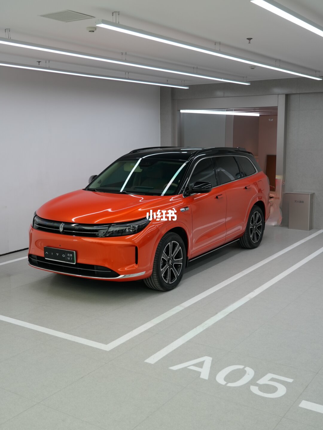 ELOV PPF-CP158 Lava Orange color PPF application on car - image 1