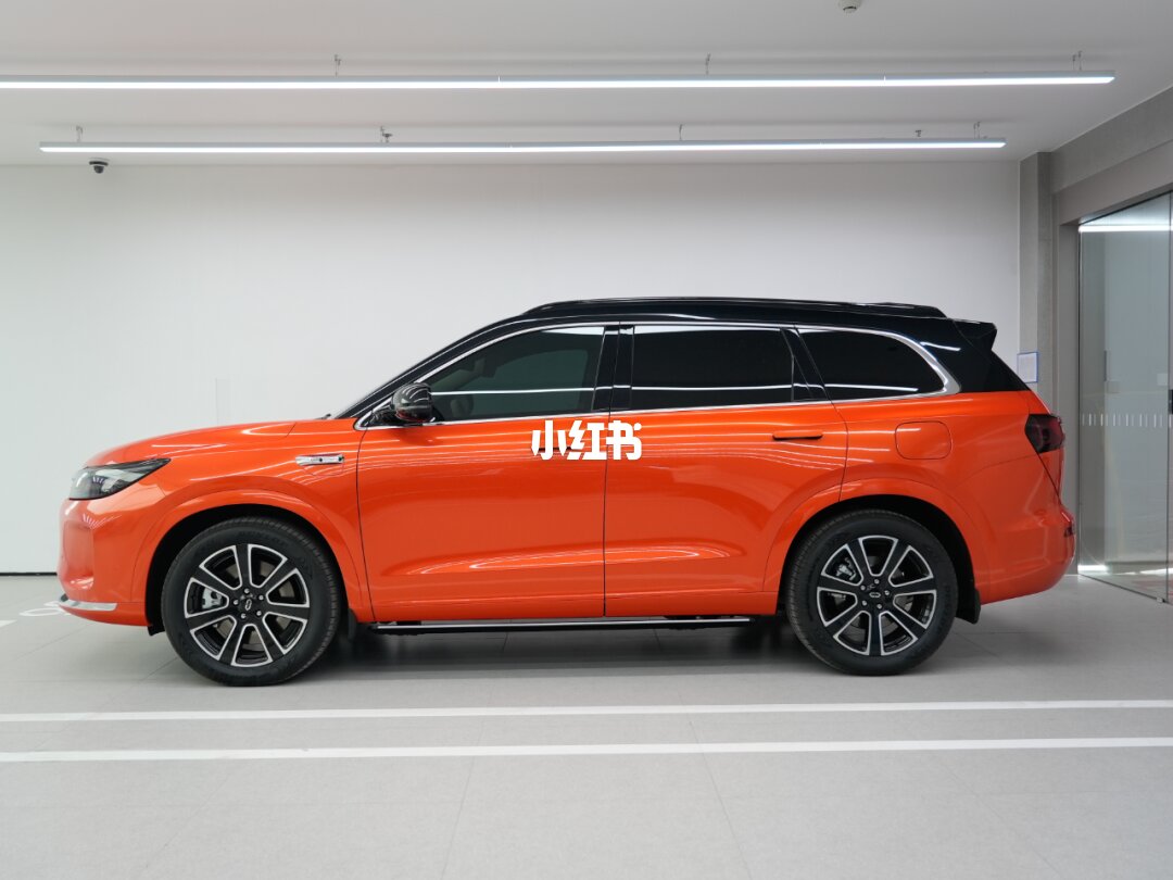 ELOV PPF-CP158 Lava Orange color PPF application on car - image 3