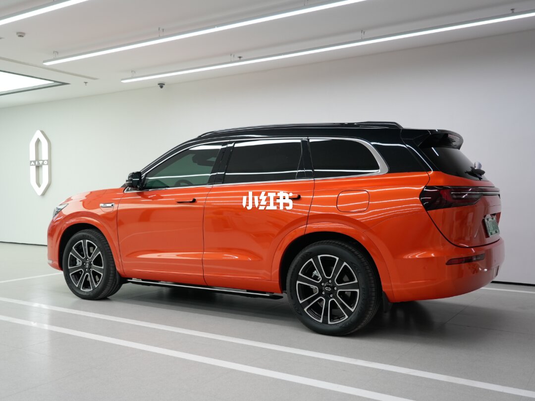 ELOV PPF-CP158 Lava Orange color PPF application on car - image 4