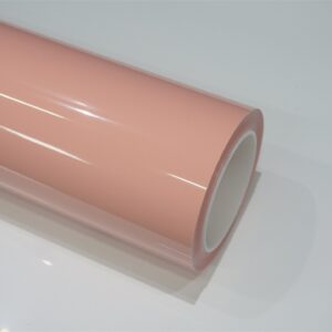 ELOV PPF-CP159 Shell Pink color paint protection film roll