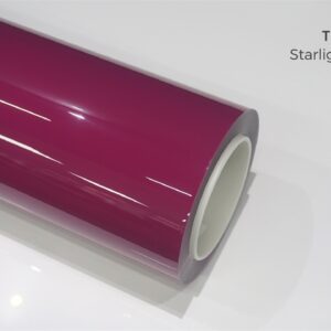 ELOV PPF-CP161 Starlight Ruby Red color paint protection film roll