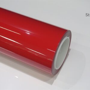 ELOV PPF-CP162 Strawberry Red color paint protection film roll