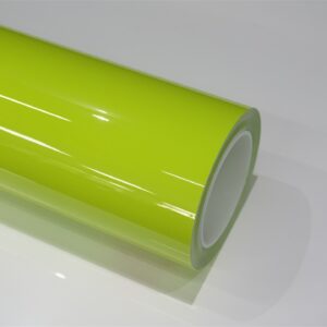 ELOV PPF-CP165 Acid Green color paint protection film roll
