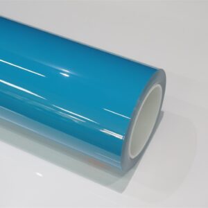 ELOV PPF-CP170 Miami Blue color paint protection film roll