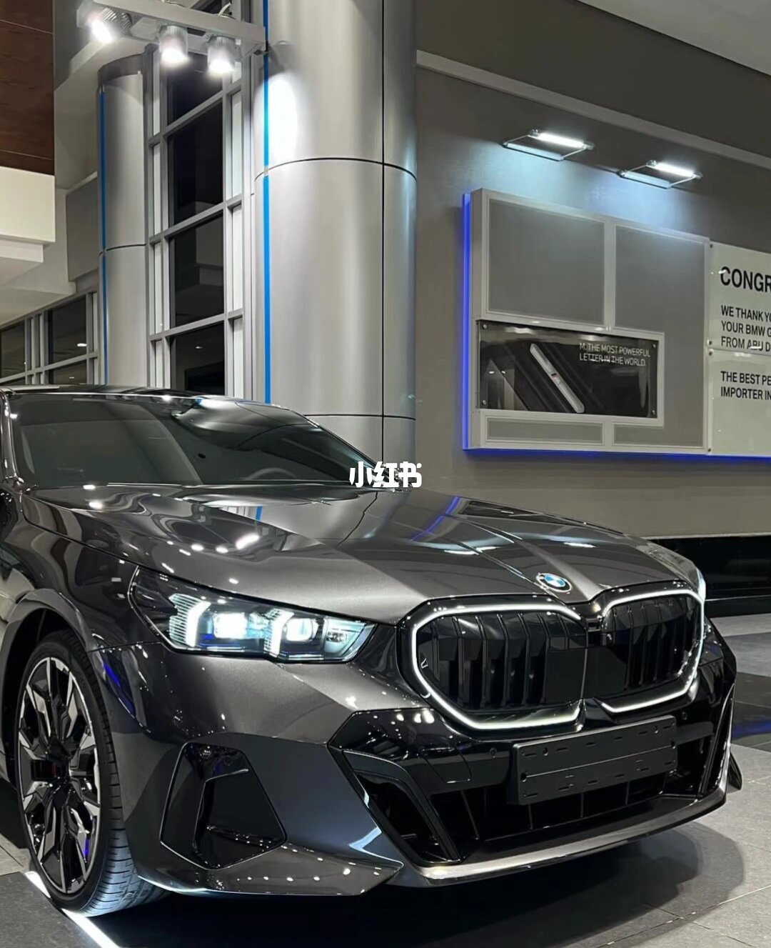 ELOV PPF-CP174 Mystery Grey color PPF application on car - image 1