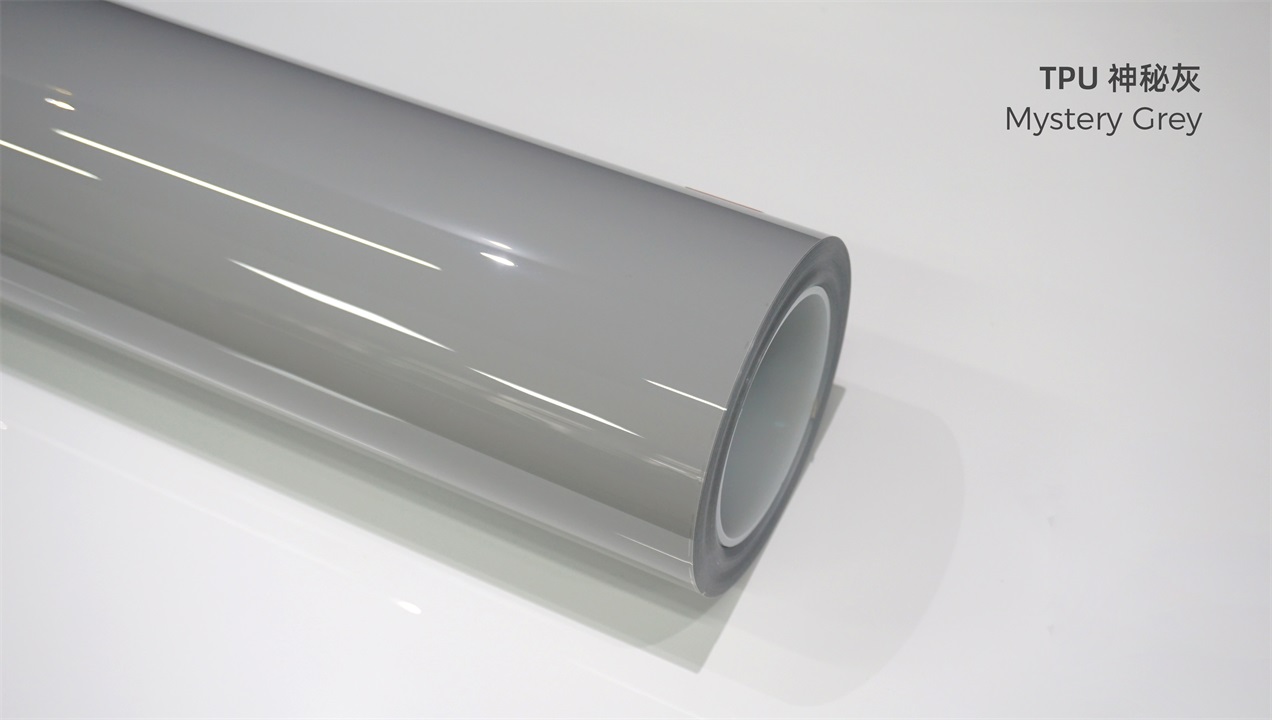 ELOV PPF-CP174 Mystery Grey color paint protection film roll