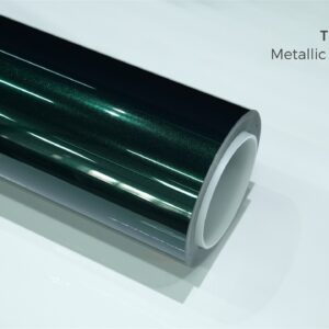 ELOV PPF-CP181 Metallic British Green color paint protection film roll