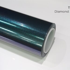 ELOV PPF-CP183 Diamond Aurora Green color paint protection film roll