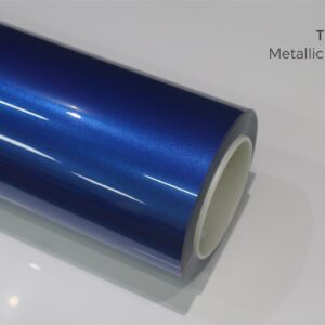 ELOV PPF-CP194 Metallic Sepang Blue color paint protection film roll