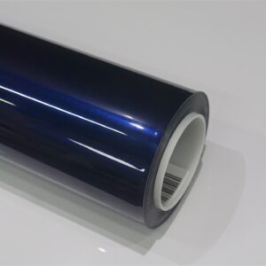 ELOV PPF-CP195 Navarra Blue color paint protection film roll