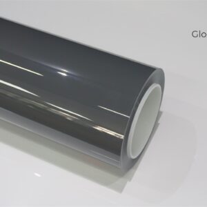 ELOV PPF-CP203 Glossy Dark Grey color paint protection film roll