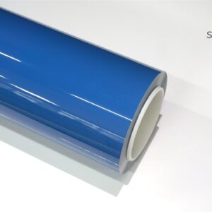 ELOV PPF-CP204 Streamer Blue color paint protection film roll