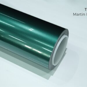 ELOV PPF-CP208 Martin Racing Green color paint protection film roll