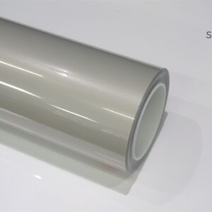 ELOV PPF-CP214 Silver Fox Grey color paint protection film roll