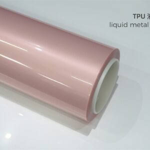 ELOV PPF-CP219 Liquid Metal Shell Powder color paint protection film roll