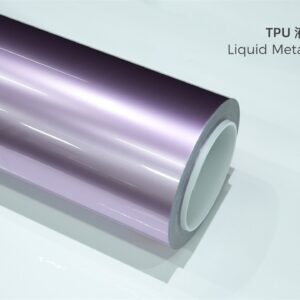 ELOV PPF-CP220 Liquid Metallic Jedi Pink color paint protection film roll