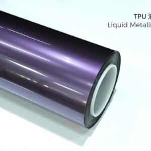 ELOV PPF-CP221 Liquid Metallic Loganberry color paint protection film roll