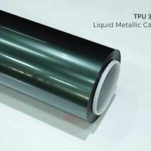 ELOV PPF-CP224 Liquid Metallic Cangling Green color paint protection film roll