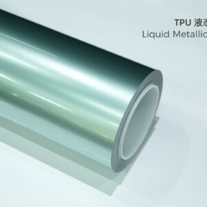 ELOV PPF-CP225 Liquid Metallic Grace Green color paint protection film roll