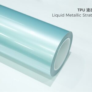 ELOV PPF-CP226 Liquid Metallic Stratosphere Blue color paint protection film roll