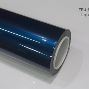 ELOV PPF-CP227 Liquid Metal Blue color paint protection film roll