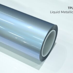 ELOV PPF-CP229 Liquid Metallic Grayish Blue color paint protection film roll