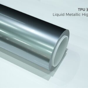 ELOV PPF-CP231 Liquid Metallic High-Grade Gray color paint protection film roll