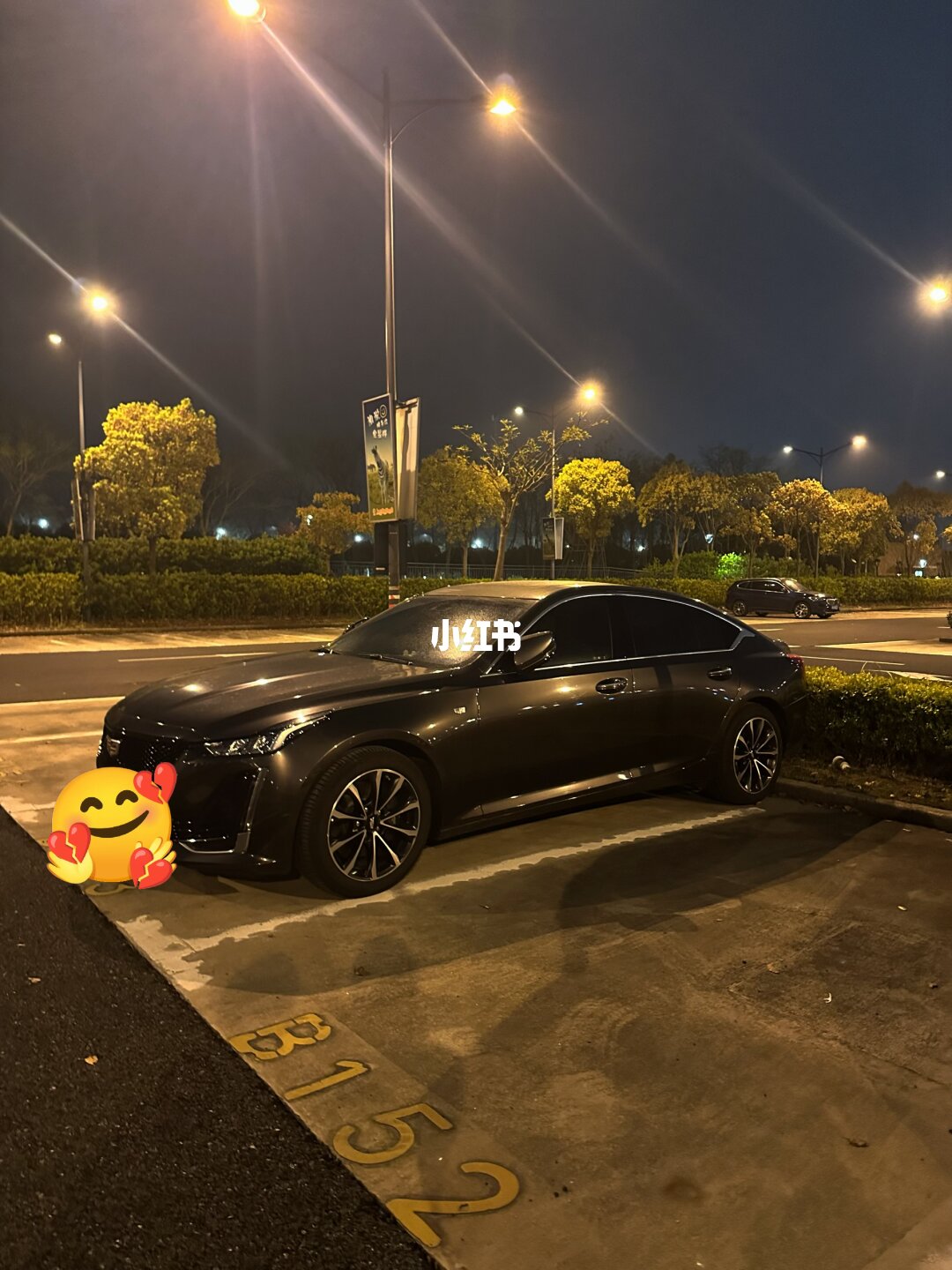 ELOV PPF-CP235 Liquid Metallic Tungsten Steel color PPF application on car - image 2