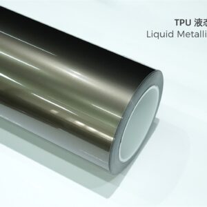 ELOV PPF-CP237 Liquid Metallic Coffee Gray color paint protection film roll