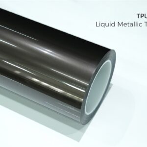 ELOV PPF-CP238 Liquid Metallic Titanium Gray color paint protection film roll