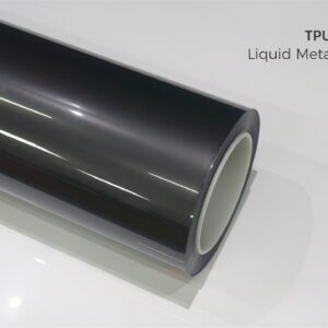 ELOV PPF-CP239 Liquid Metallic Gun Gray color paint protection film roll