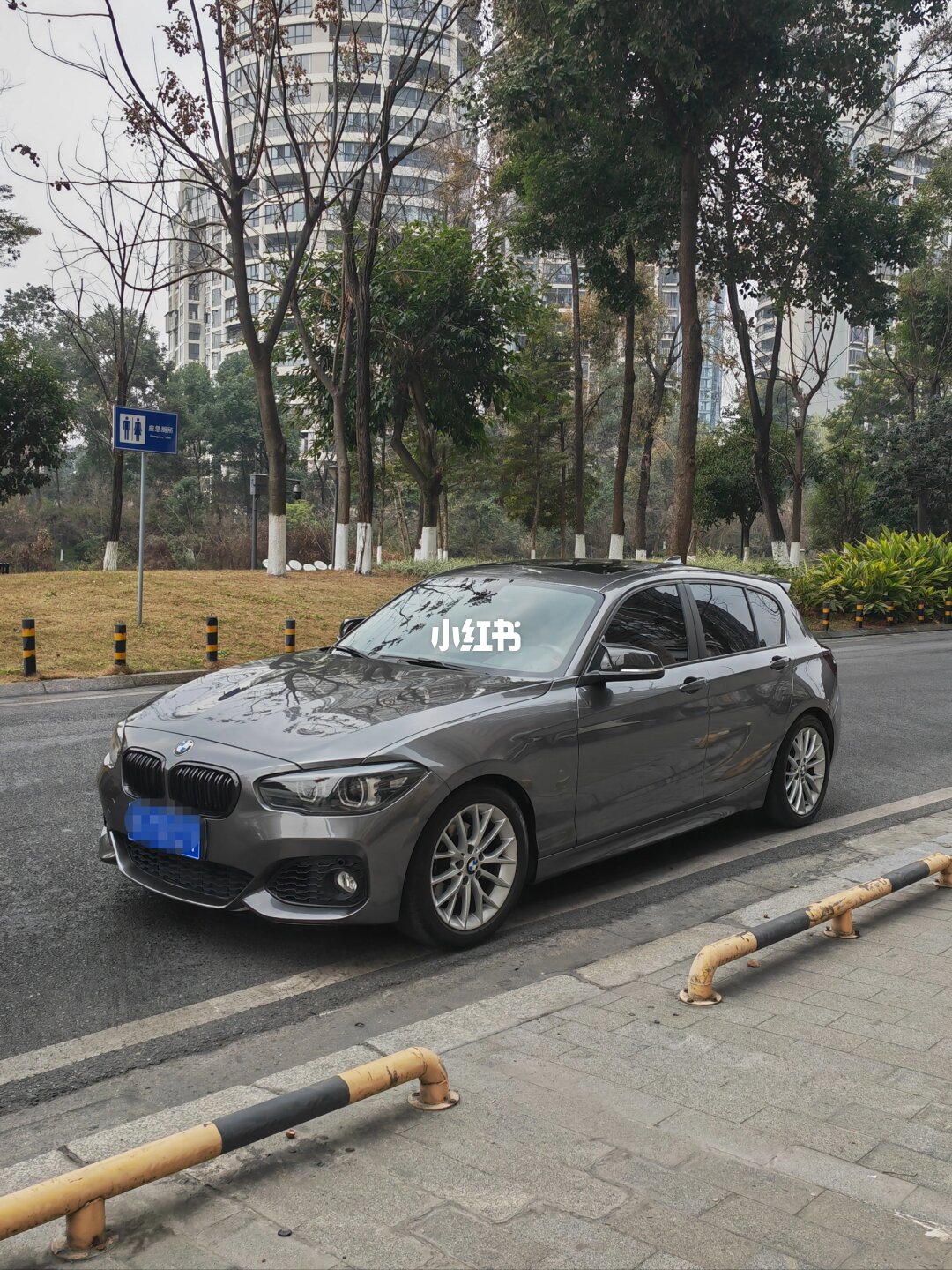 ELOV PPF-CP239 Liquid Metallic Gun Gray color PPF application on car - image 1
