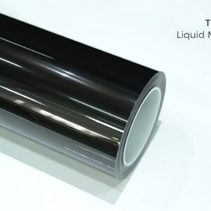 ELOV PPF-CP240 Liquid Metallic Black color paint protection film roll