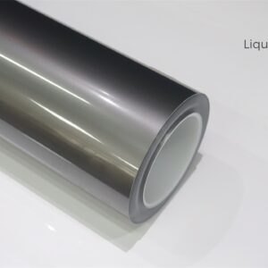 ELOV PPF-CP241 Liquid Dark Silver color paint protection film roll
