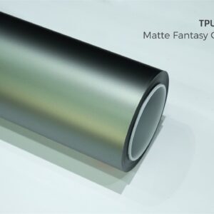 ELOV PPF-CP254 Matte Fantasy Grayish Green color paint protection film roll