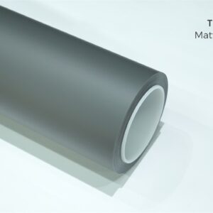 ELOV PPF-CP256 Matte Shark Gray color paint protection film roll