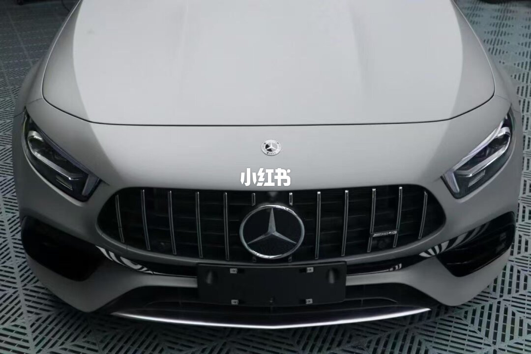 ELOV PPF-CP256 Matte Shark Gray color PPF application on car - image 2