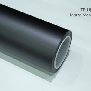 ELOV PPF-CP257 Matte Metal Space Gray color paint protection film roll