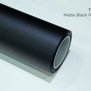 ELOV PPF-CP260 Matte Black Phantom Blue color paint protection film roll