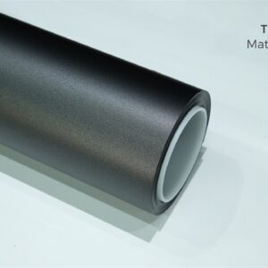 ELOV PPF-CP262 Matte Deep Gray color paint protection film roll