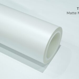 ELOV PPF-CP264 Matte Mineral White color paint protection film roll
