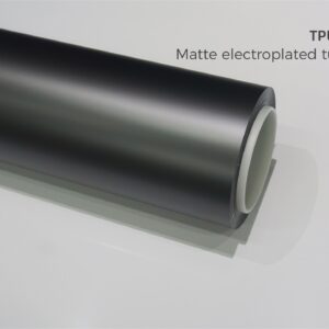 ELOV PPF-CP267 Matte Electroplated Tungsten Steel color paint protection film roll