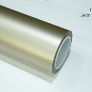 ELOV PPF-CP272 Satin Twilight Gold color paint protection film roll