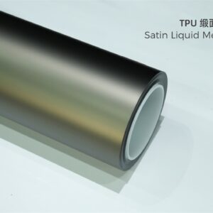 ELOV PPF-CP273 Satin Liquid Metallic Bronze color paint protection film roll