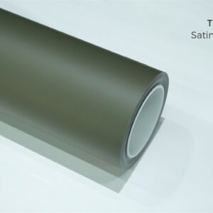 ELOV PPF-CP274 Satin Khaki Green color paint protection film roll