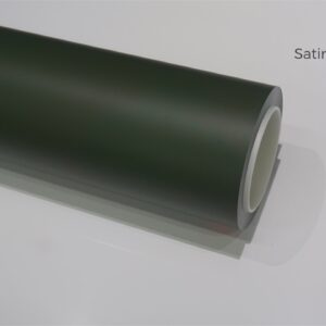ELOV PPF-CP275 Satin Army Green color paint protection film roll
