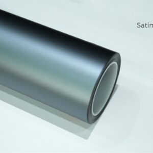 ELOV PPF-CP283 Satin Grayish Blue color paint protection film roll