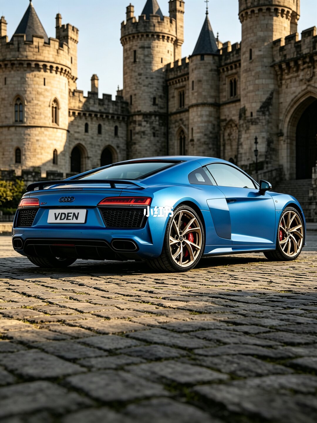 ELOV PPF-CP286 Satin Tunisian Blue color PPF application on car - image 3
